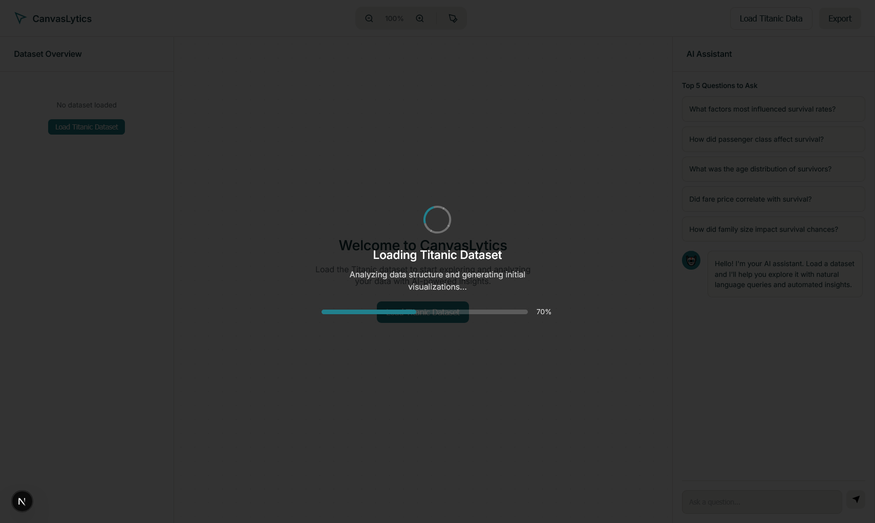 Loading